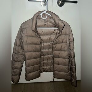 Uniqlo Ultra Light Down Jacket Unisex Size XS